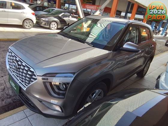 HYUNDAI CRETA 1.0 TGDI FLEX COMFORT PLUS AUTOMÁTICO HYUNDAI CRETA 1.0 TGDI FLEX COMFORT PLUS AUTOMÁTICO